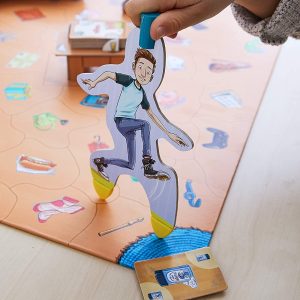 sofa de los perez juego de mesa