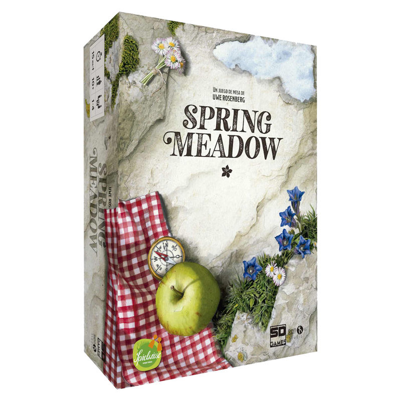 Spring Meadow (Castellano)