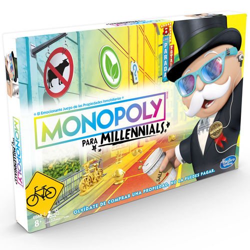 Monopoly para Millennials