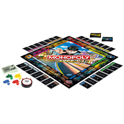 Monopoly Speed barato