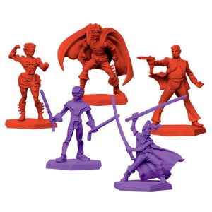 comprar Kick Ass juego de mesa