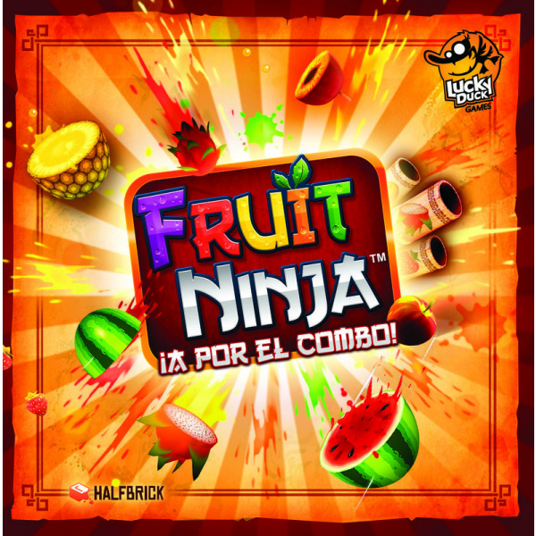 comprar fruit ninja castellano