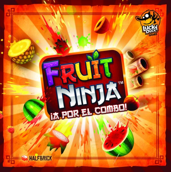 comprar fruit ninja castellano