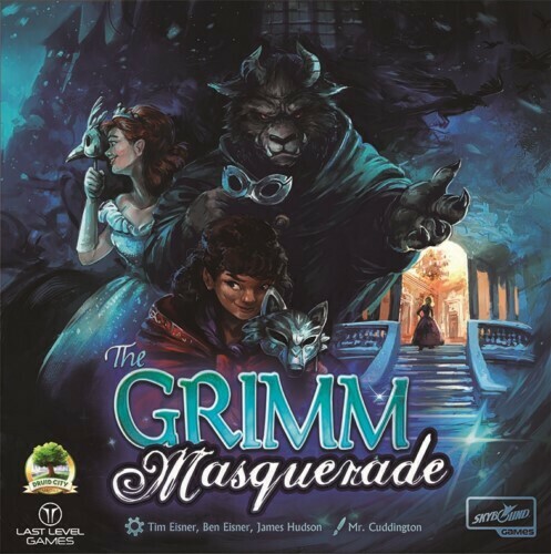 The Grimm Masquerade - LastLevel Juegos de Mesa