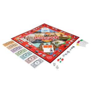 Mejor Juego Monopoly España