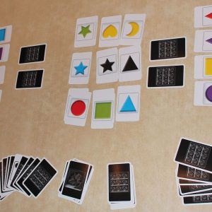 cartas de COL OR FORM