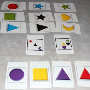 juego de mesa color form