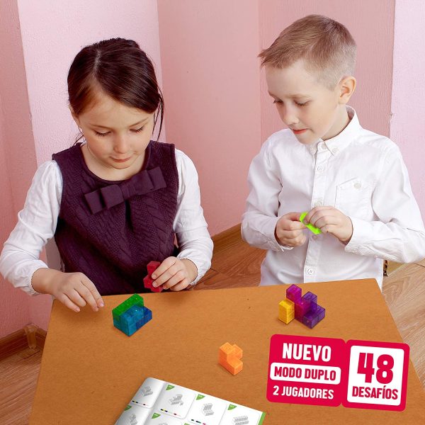 juego de mesa infantil Cubimag Pro
