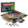 juego de mesa monopoly Rick and Morty