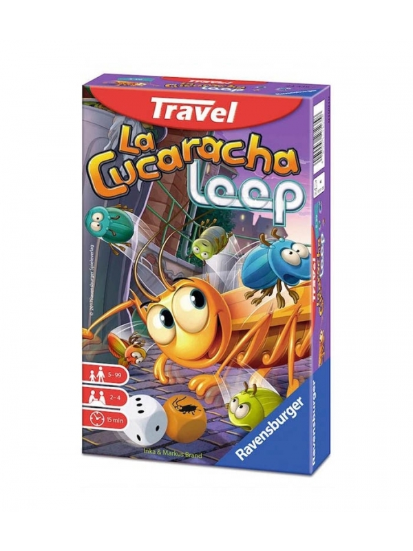 la cucaracha loop travel