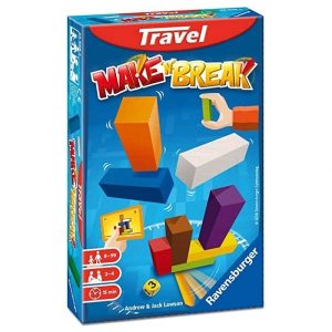 comprar make n break travel