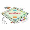 tablero Monopoly Clasico Edición Barcelonatablero Monopoly Clasico Edición Barcelona