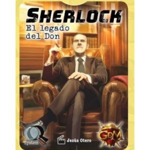 sherlock el legado del don espanol juego gdm games