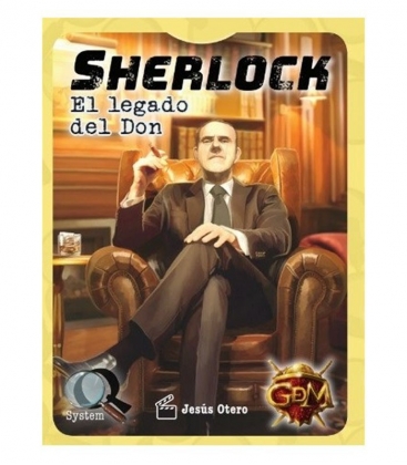 sherlock el legado del don espanol juego gdm games