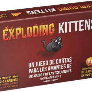 expliding kittens comprar juego original