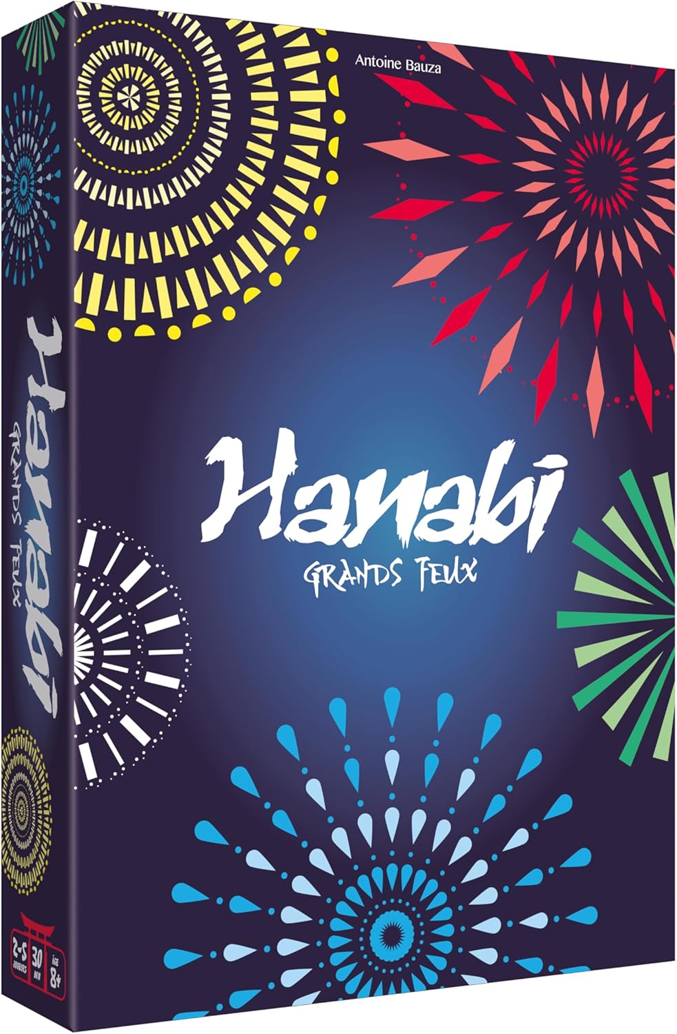 HANABI el juego de mesa