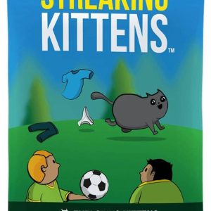 Streaking Kittens Expansion